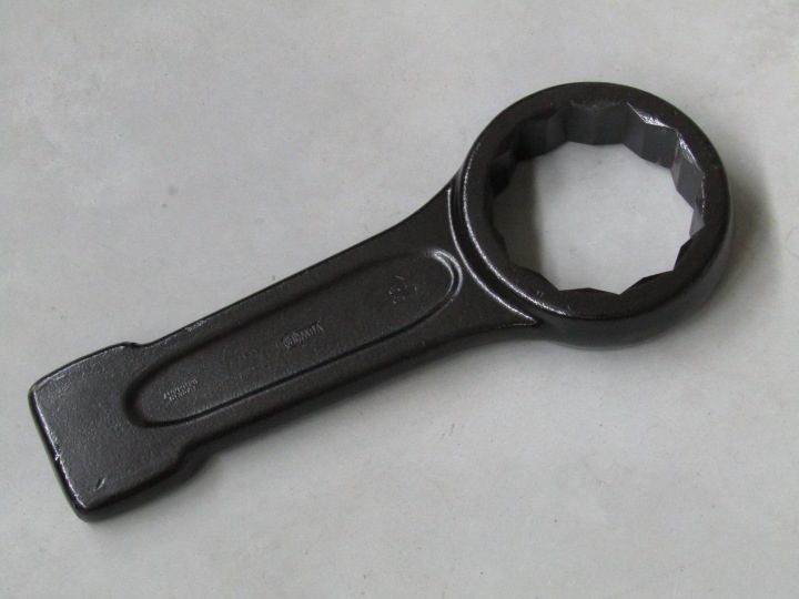 VBW 135 мм КЛЮЧ НАКИДНОЙ УДАРНЫЙ ДЛЯ POBIJANIA L=520mm, фото 7