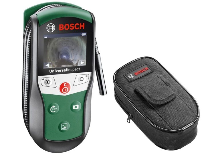 Инспекционная камера 8 мм UNIVERSALINSPECT BOSCH, фото 1