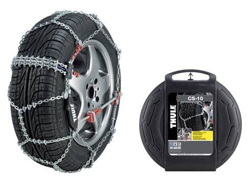 Цепи противоскольжения Thule 50 KN CS-10, фото 1