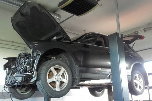 ДВИГАТЕЛЬ VW PASSAT 2.0 TDI CEG CEGA УСТАНОВКА БЕСПЛАТНО, фото 2