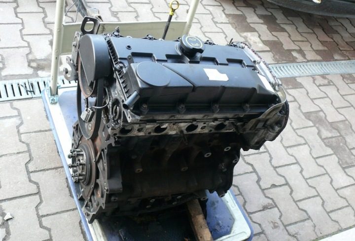ДВИГАТЕЛЬ FORD MONDEO MK3 2.0 TDCI 130 л.с. РЕСТАЙЛИНГ BCBC, фото 1