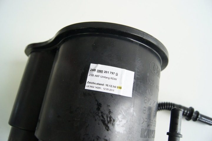 Audi OE 8W0201797G, фото 2