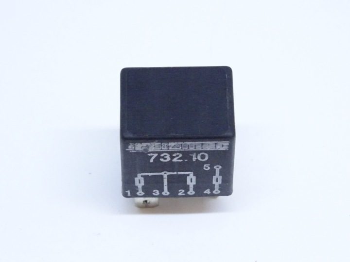 РЕЛЕ 12V ALFA ROMEO ITALAMEC 732.10 73210, фото 1
