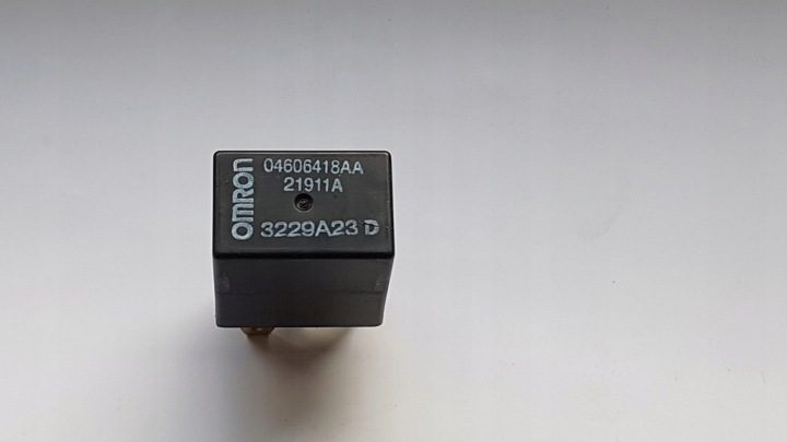 РЕЛЕ JEEP GRAND CHEROKEE WJ 4606418, фото 1