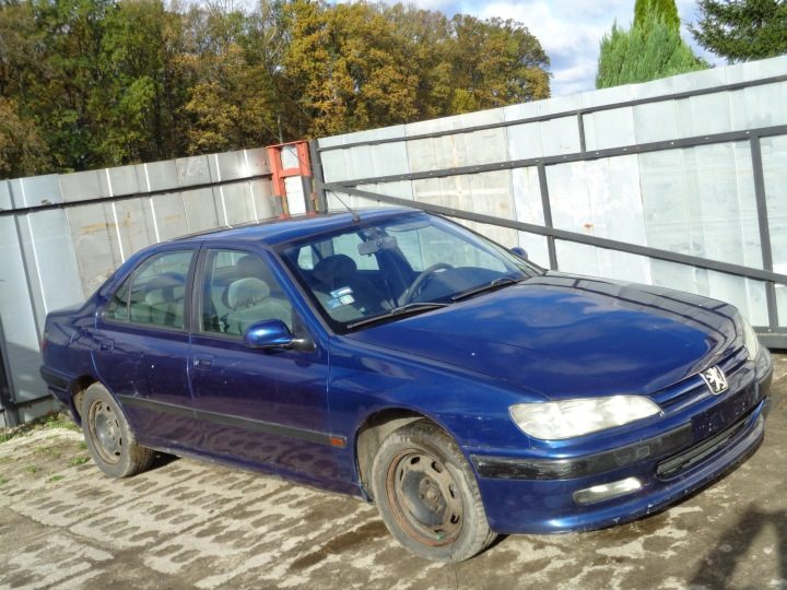 ЦЕНТРАЛЬНЫЙ ЗАМОК ЗАДНИЙ ПРАВЫЙ PEUGEOT 406 СЕДАН 95-99, фото 13