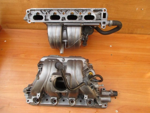 OPEL ASTRA G ZAFIRA VECTRA B C MERIVA 1.8 Z18XE ВАКУУМНИК АКТУАТОР КОЛЛЕКТОРА, фото 7
