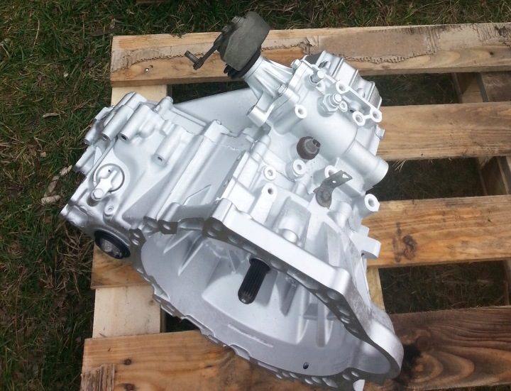 Коробка передач Toyota Yaris 1.0 1.3 1.5 1.8 TS, фото 1