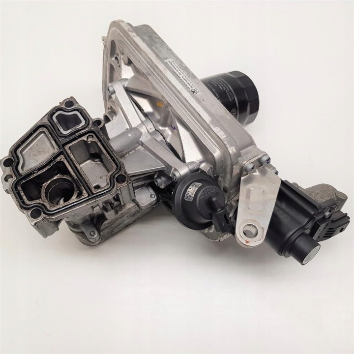 Радиатор с EGR VW T5 T6 Multivan 2.0 №. 03L115512A , 03L117021C, фото 2