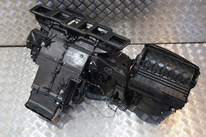 Отопитель Mercedes GLE W292 A1668303360, фото 1