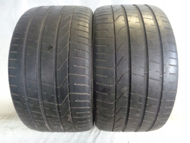 2× Шина летняя Pirelli P Zero Corsa 305/30R20 103 Y усилитель (XL) MC - McLaren, фото 1
