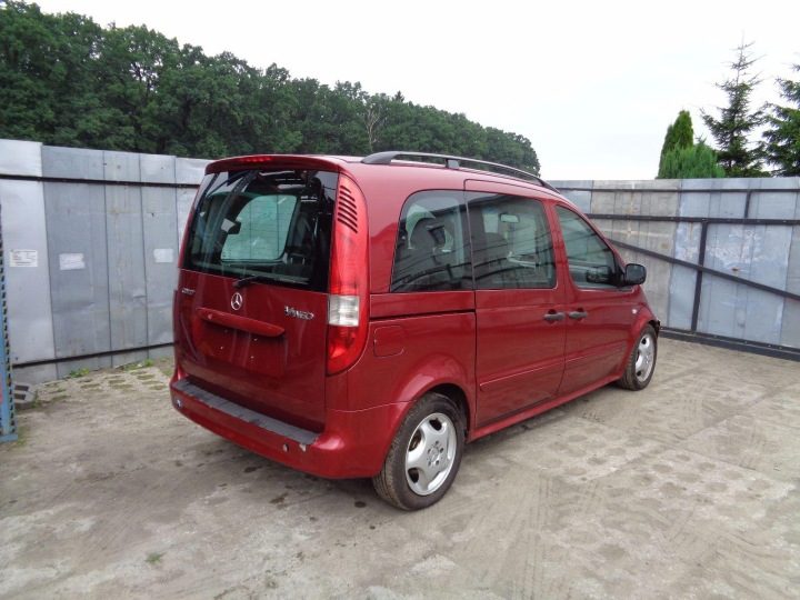 ТРАПЕЦИЯ ДВОРНИКОВ ПЕРЕДНЯЯ MERCEDES VANEO W414, фото 9