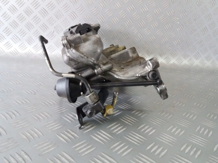 8973858235 ВПУСКНОЙ КОЛЛЕКТОР 1.7 CDTI A17DTR OPEL, фото 4
