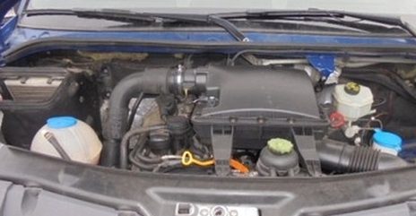 ДВИГАТЕЛЬ VW CRAFTER 2.5 TDI BJM БЕСПЛАТНАЯ УСТАНОВКА, фото 1