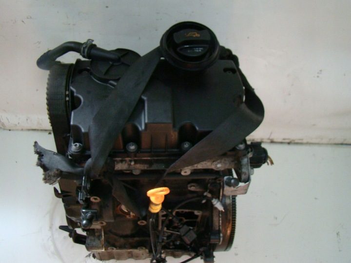 SKODA FABIA II 1.4 TDI ДВИГАТЕЛЬ BNV, фото 1