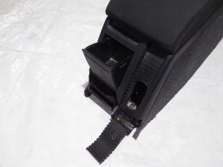 ПОДЛОКОТНИК В СБОРЕ SKODA SUPERB I 1 РЕСТАЙЛИНГ 06-08, фото 6