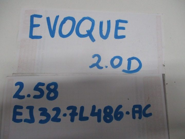 ДИФФЕРЕНЦИАЛ RANGE ROVER EVOQUE 2,0D 2,58 AC, фото 5