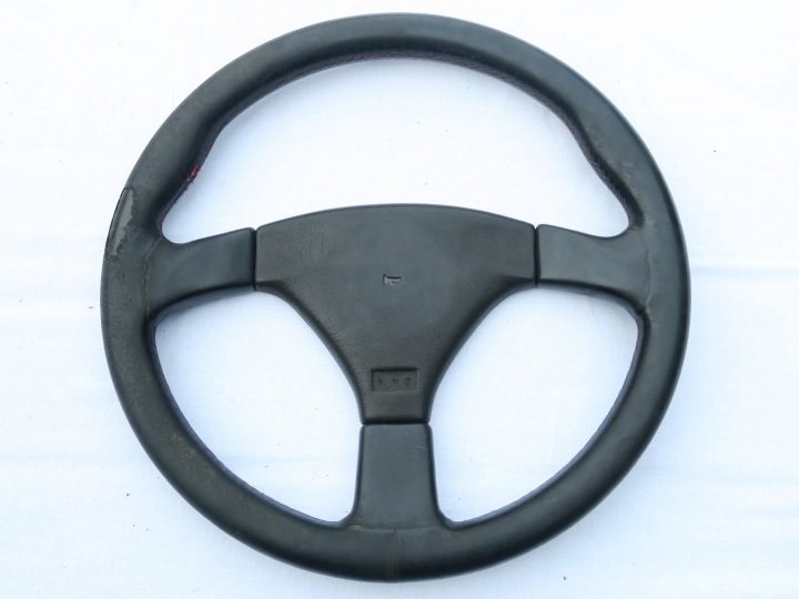РУЛЬ NARDI VW BMW MERCEDES OPEL 355 мм, фото 2