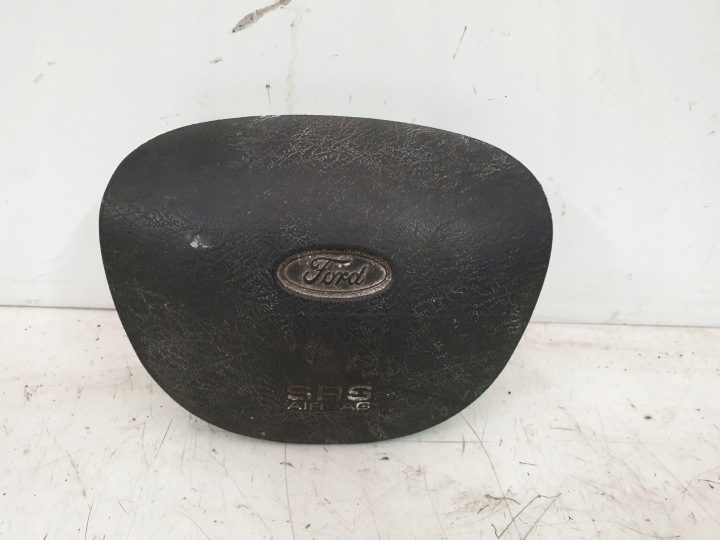 Подушка водителя Ford OE 96VBV042B85, фото 1