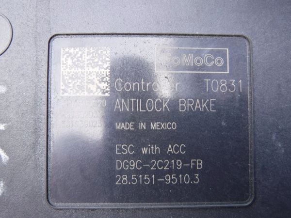 Ford OE DG9C-2C405-FB, фото 4