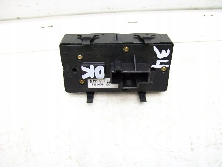 Переключатель, стеклоподъемник Ford OE 1S7T14A132BE, фото 2