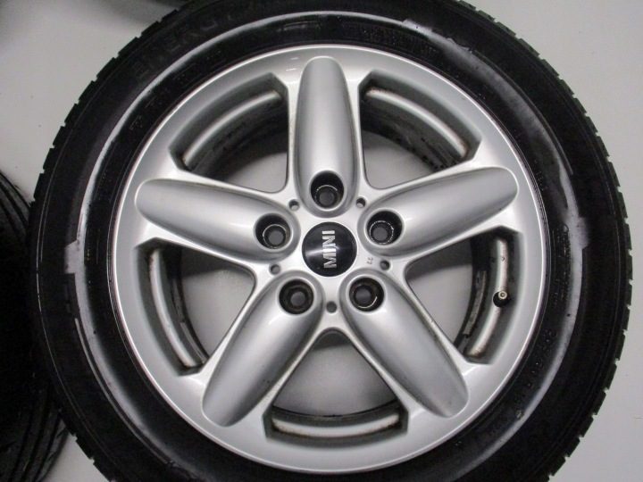 Колеса диски шины Mini Countryman R16, фото 4
