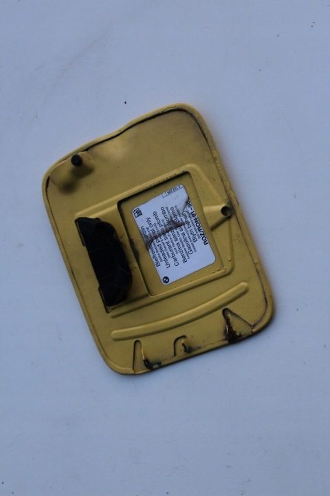 Лючок горловины бензобака BMW e36 DAKARGELB Compact, фото 2