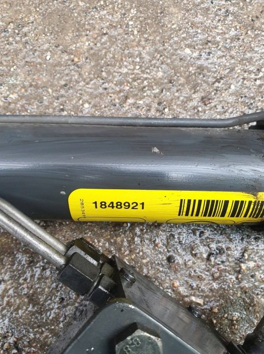 Scania OE 1848921 подвеска кабины водителя, фото 2