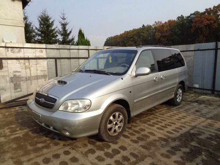 Датчик детонации KIA Sedona I 2.9 CRDI, фото 8