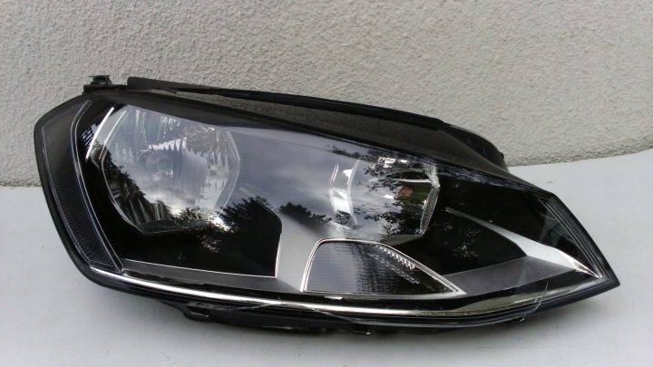 Новая оригинал фара передняя правая VW Golf VII 5G1941006E, фото 1