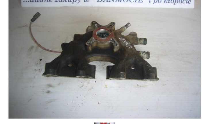 ВПУСКНОЙ КОЛЛЕКТОР POLO GOLF III 1.4, фото 1