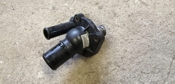 Mazda 3 MPS 09-13 BL 2.3 бензин корпус термостата 3M4G-BC, фото 1