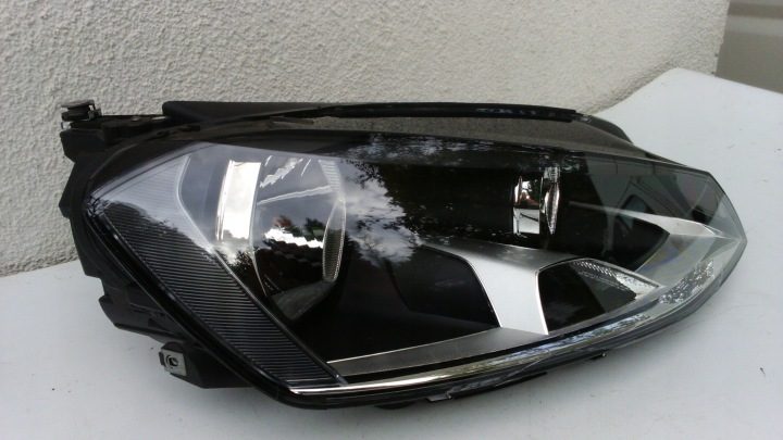 Новая оригинал фара передняя правая VW Golf VII 5G1941006E, фото 3