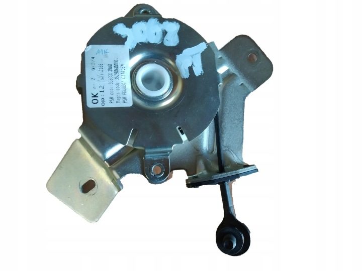 Механизм кронштейна Burty L P Peugeot 3008 9688061780, фото 2