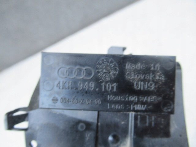 AUDI ПОВОРОТНИК ЗЕРКАЛА ЛЕВЫЙ 4KR.949.101, фото 2
