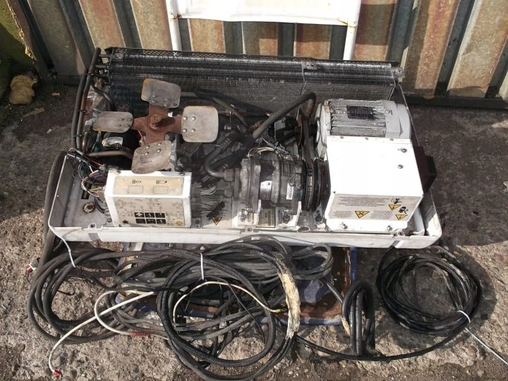 Агрегат Холодильный Рефрижератор INGERSOLL-RAND Thermo, фото 2