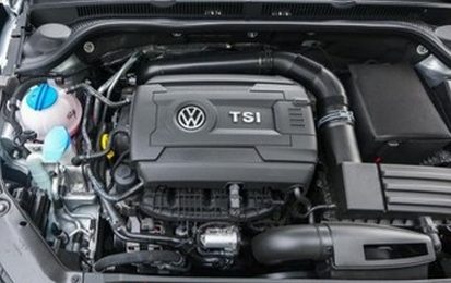 Двигатель компл. VW Golf VII 1.8 TSI CXB бесплатно замена, фото 1