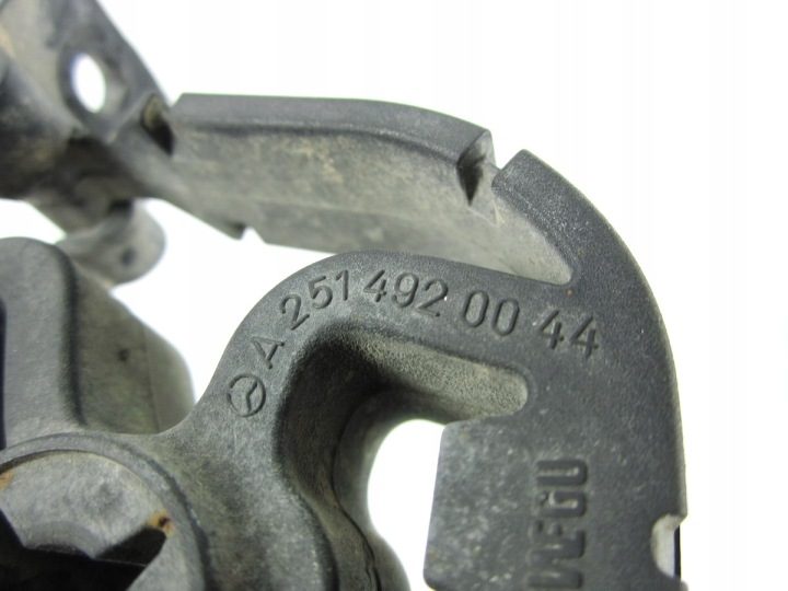Кронштейн крепление резинка глушителя Mercedes R-класс W251 ML W164 W190 W197, фото 2