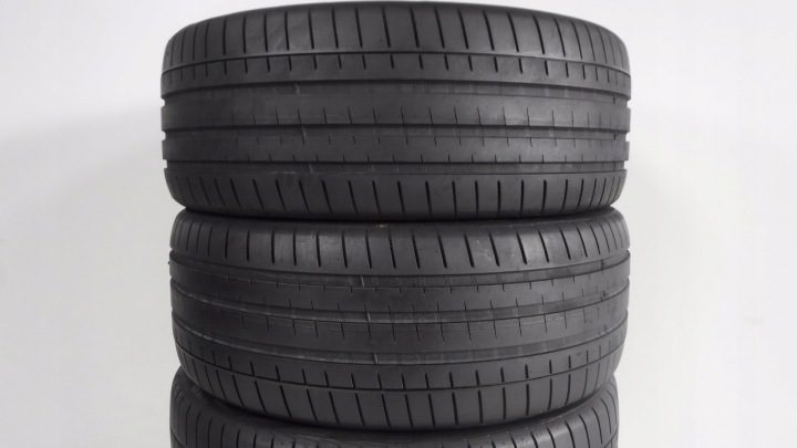 2× Шина летняя Vredestein Ultrac Vorti+ 255/40R18 99 Y защита диска, усилитель (XL), фото 2
