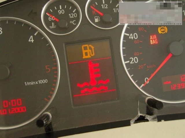 Панель приборов VDO Audi A6 99-03r TDI 4B0920981J, фото 2