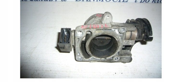 7110/21 ДРОССЕЛЬНАЯ ЗАСЛОНКА ВОЗДУХА FORD FIESTA MK4 , FORD KA I 1.25, фото 1