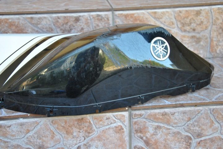 Обтекатель Обшивка Вставка Yamaha YZF 125, фото 5