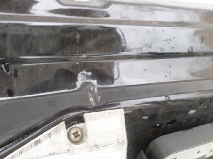 КРЫШКА BURTA БАГАЖНИКА ЗАДНЯЯ RANGE ROVER III L322, фото 2