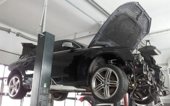 ДВИГАТЕЛЬ AUDI A6 A7 A8 3.0 TFSI CTT БЕСПЛАТНО ЗАМЕНА, фото 2