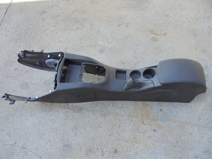 Подлокотник консоль Citroen C4 II B7 2010-2017, фото 1