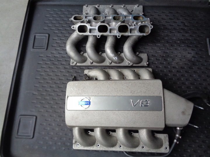 ВПУСКНОЙ КОЛЛЕКТОР VOLVO XC90 S80 II 4.4 V8, фото 1