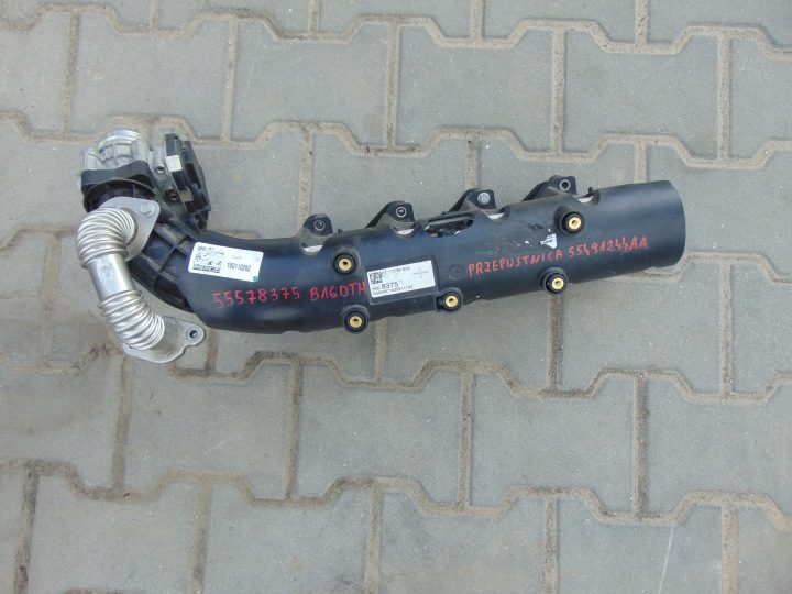 Opel OE 55578375 55491244, фото 1