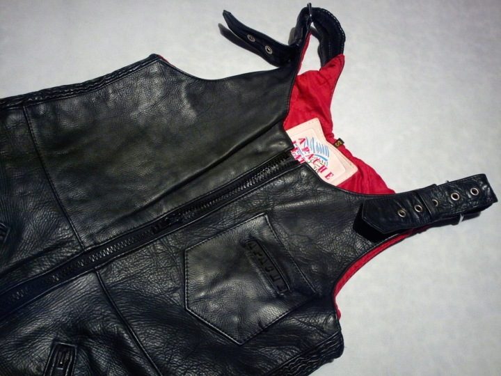 APAHE LEATHERS КОЖА NAT.LINING POLYESTER R.S, фото 2