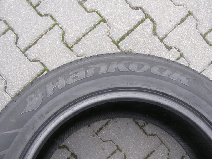 Шина летняя Hankook Ventus ST RH 06 275/55R20 117 В усилитель (XL), фото 3