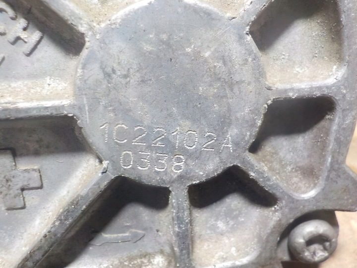 FOCUS 1.6 CDTI НАСОС ВАКУУМНЫЙ 9804021880, фото 6