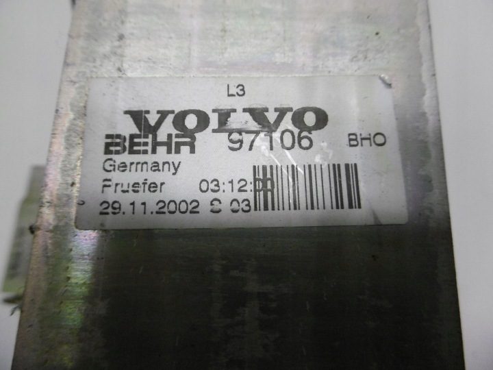Радиатор кондиционера Volvo S80 2.8 T6, фото 5